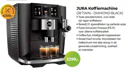 EP Beerepoot JURA Koffiemachine aanbieding