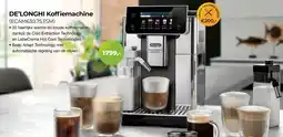 EP Beerepoot DE'LONGHI Koffiemachine aanbieding