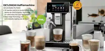 EP Beerepoot DE'LONGHI Koffiemachine aanbieding