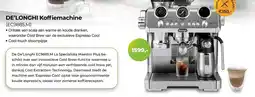 EP Beerepoot DE'LONGHI Koffiemachine aanbieding