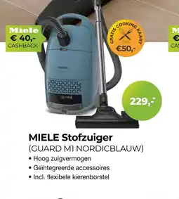 EP Beerepoot MIELE Stofzuiger aanbieding
