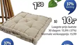 Jysk Engtoften tuinkussen aanbieding