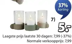 Jysk Gulbug lantaarn aanbieding