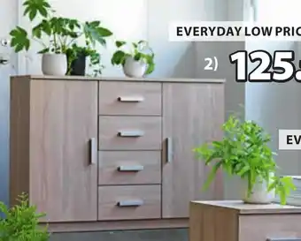 Jysk Tapdrup serie aanbieding