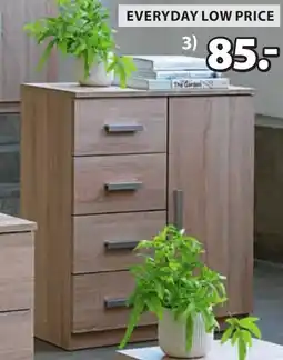 Jysk Tapdrup serie aanbieding