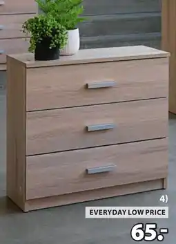 Jysk Tapdrup serie aanbieding