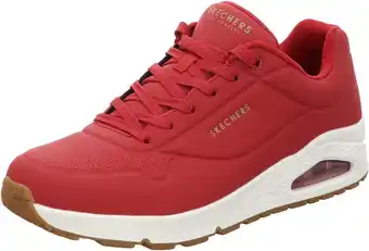 Amazon Skechers heren Uno Stand On AirTrainers aanbieding