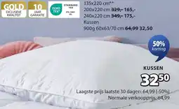 Jysk Kussen aanbieding