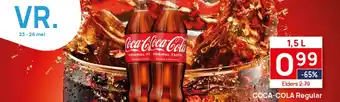 Butlon COCA-COLA Regular aanbieding