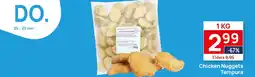 Butlon Chicken Nuggets Tempura aanbieding