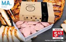 Butlon Kipfilet Los Ingevroren aanbieding