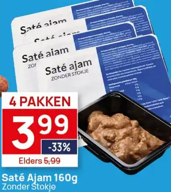 Butlon Saté Ajam aanbieding