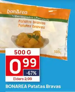 Butlon BONAREA Patatas Bravas aanbieding