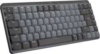Amazon Logitech MX MECH. MINI WRLS ILLUM. KEYB, W128232918 aanbieding