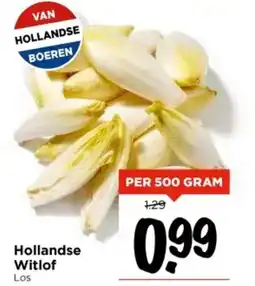 Vomar Voordeelmarkt Hollandse Witlof Los aanbieding