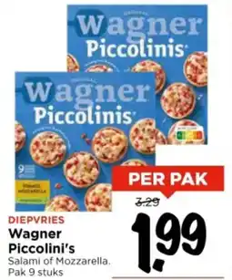Vomar Voordeelmarkt Wagner Piccolini's aanbieding