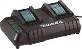 Bol.com Makita DC18SH Duo oplader LXT - 199687-4 aanbieding