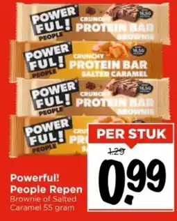 Vomar Voordeelmarkt Powerful! People Repen aanbieding