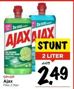Vomar Voordeelmarkt Ajax aanbieding