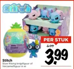 Vomar Voordeelmarkt Stitch aanbieding