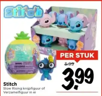 Vomar Voordeelmarkt Stitch aanbieding