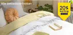 Leen Bakker Alle dekbedovertrekken aanbieding