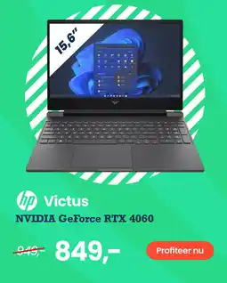 Paradigit hp victus aanbieding