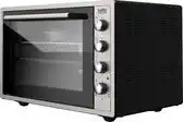 Bol.com Teffo - Elektrische oven - 70 Liter aanbieding