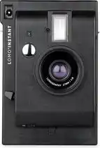 Bol.com Lomography Lomo Instant fotocamera - Zwart aanbieding