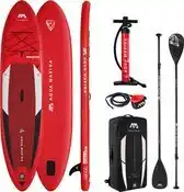 Bol.com Aqua Marina Monster Opblaasbaar SUP Board - 366 cm aanbieding