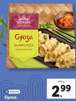 Lidl Gyoza aanbieding
