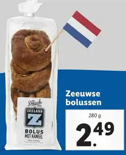 Lidl Zeeuwse bolussen aanbieding