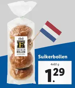 Lidl Suikerbollen aanbieding