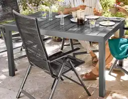 Lidl Tuintafel Miami aanbieding