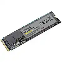 Bol.com (Intenso) M.2 SSD PCIe Premium - Interne SSD - 2280 - PCIe - 250GB - 2100 MB/s (3835440) aanbieding
