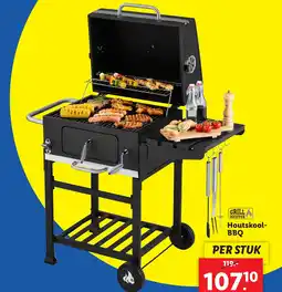 Lidl Houtskool BBQ aanbieding