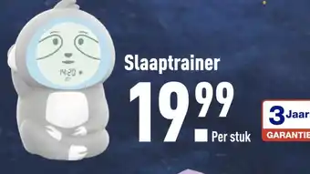 ALDI Slaaptrainer aanbieding