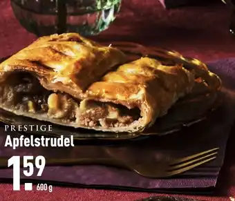 ALDI PRESTIGE Apfelstrudel aanbieding