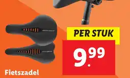 Lidl Fietszadel aanbieding