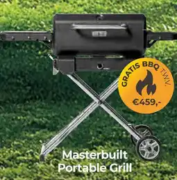 EP Beerepoot Masterbuilt Portable Grill aanbieding