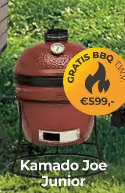 EP Beerepoot Kamado Joe Junior aanbieding
