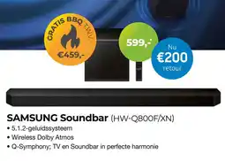 EP Beerepoot Samsung Soundbar aanbieding