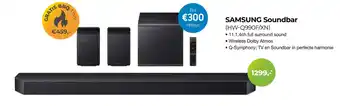 EP Beerepoot Samsung soundbar aanbieding