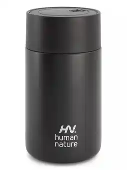 ANWB ANWB Thermos food jar 0.6L Human Nature Zwart aanbieding