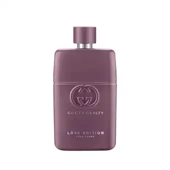 Douglas Gucci Gucci Guilty Love Edition pour Femme aanbieding