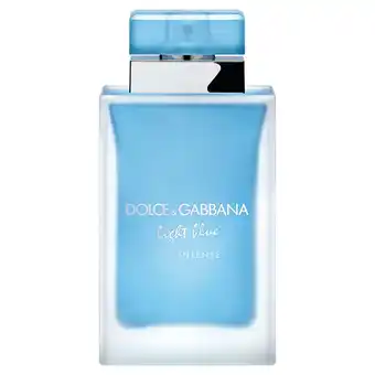 Douglas Dolce&Gabbana Light Blue Eau Intense aanbieding