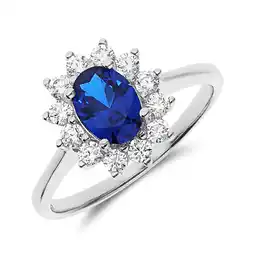 Douglas Lucardi Ring Zilver - Zilverkleurig aanbieding