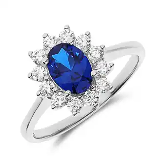 Douglas Lucardi Ring Zilver - Zilverkleurig aanbieding