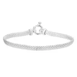 Douglas Lucardi Armband Zilver aanbieding