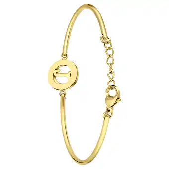 Douglas Lucardi Armband Staal aanbieding